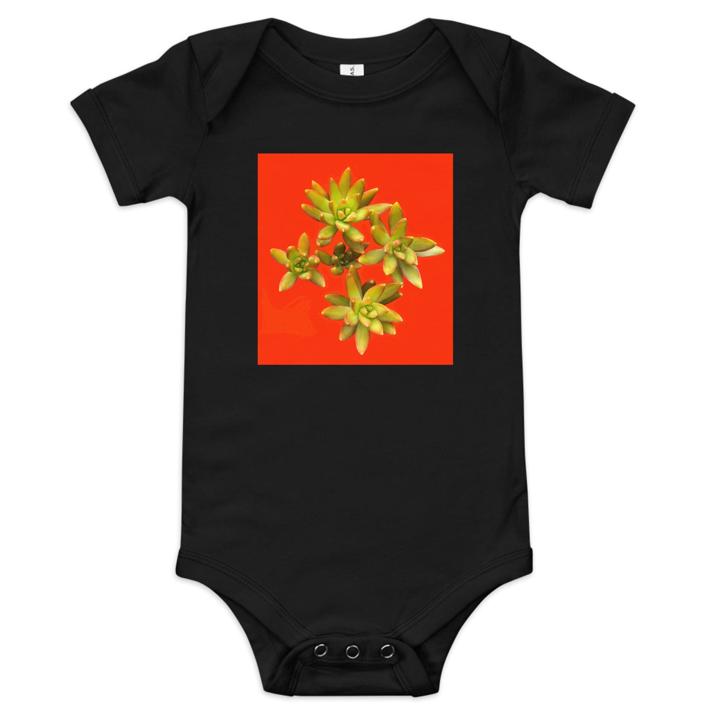 Baby short sleeve one piece