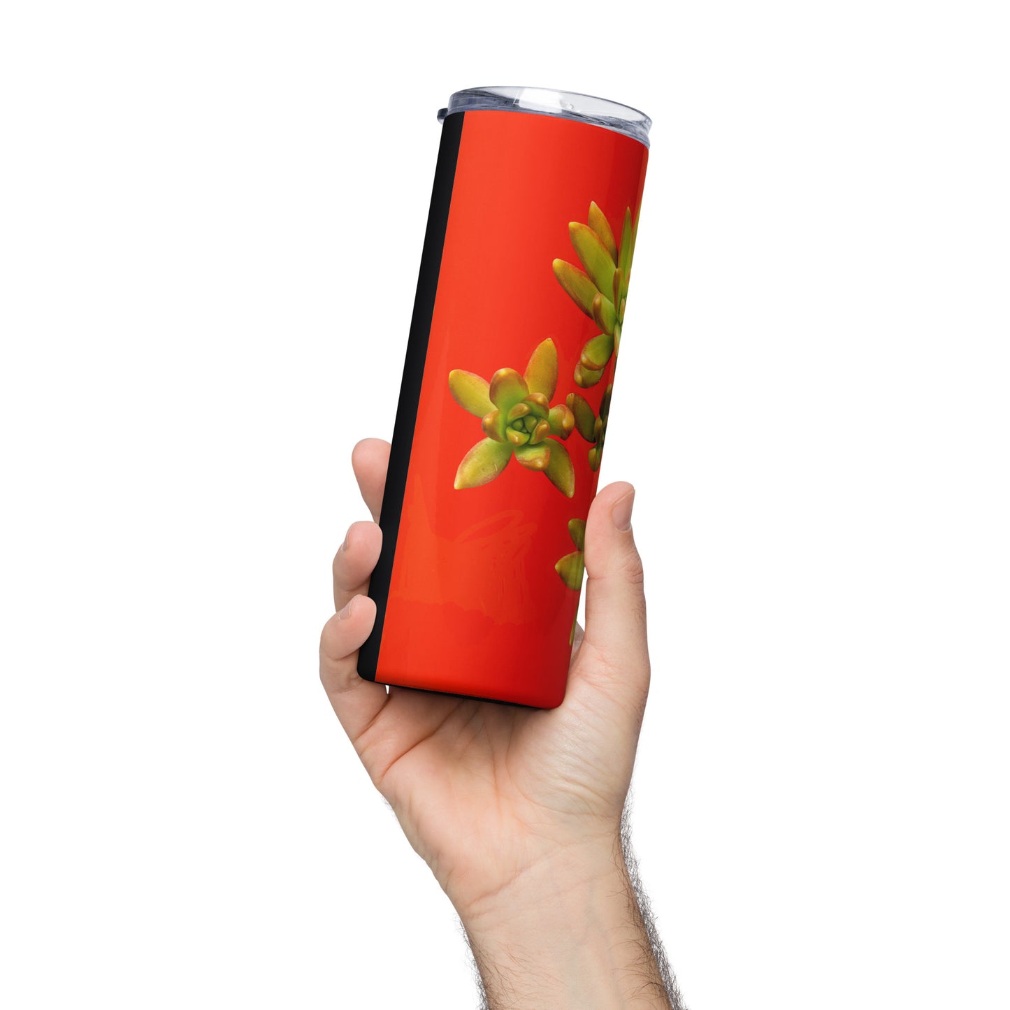 Stainless steel tumbler