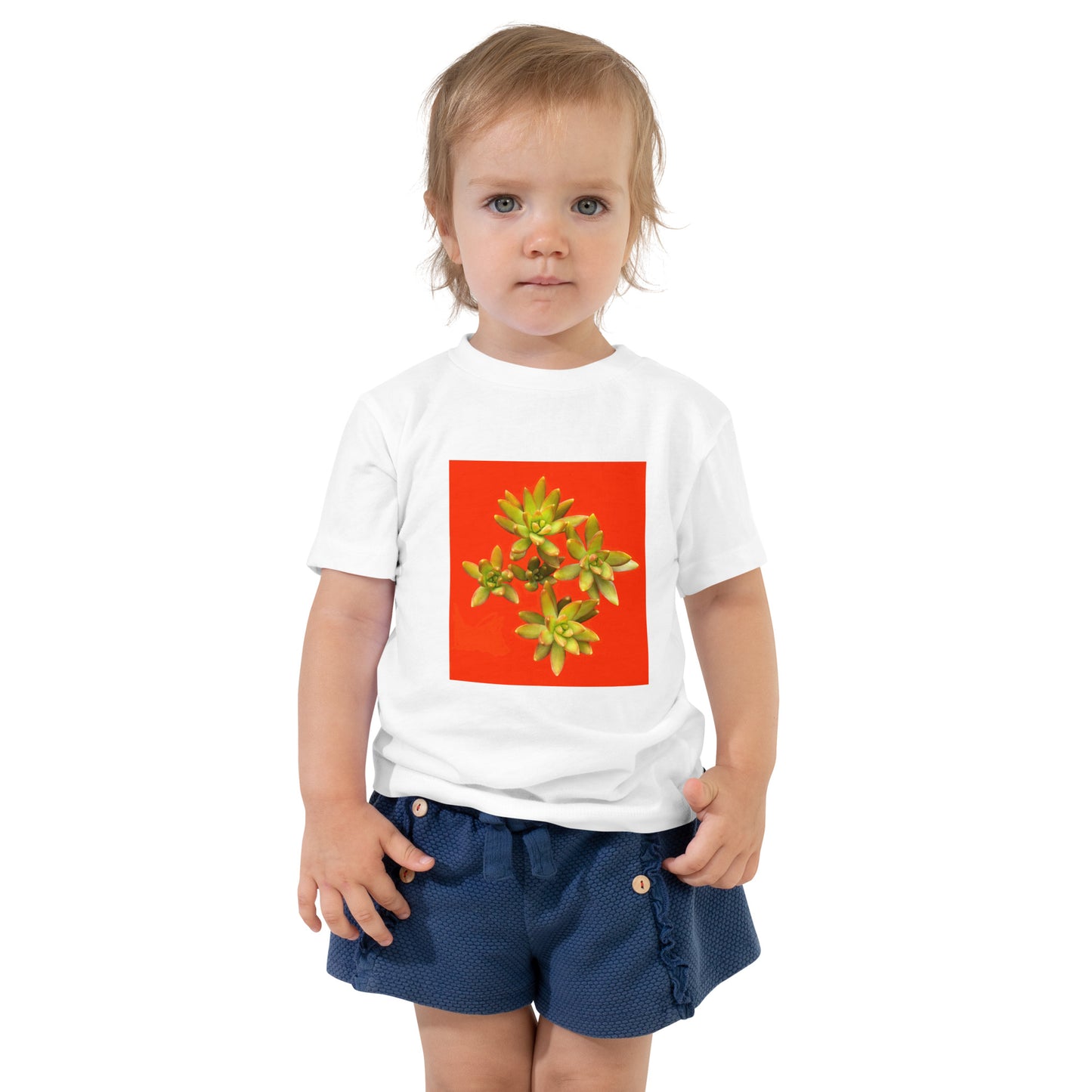 Toddler Short Sleeve Tee