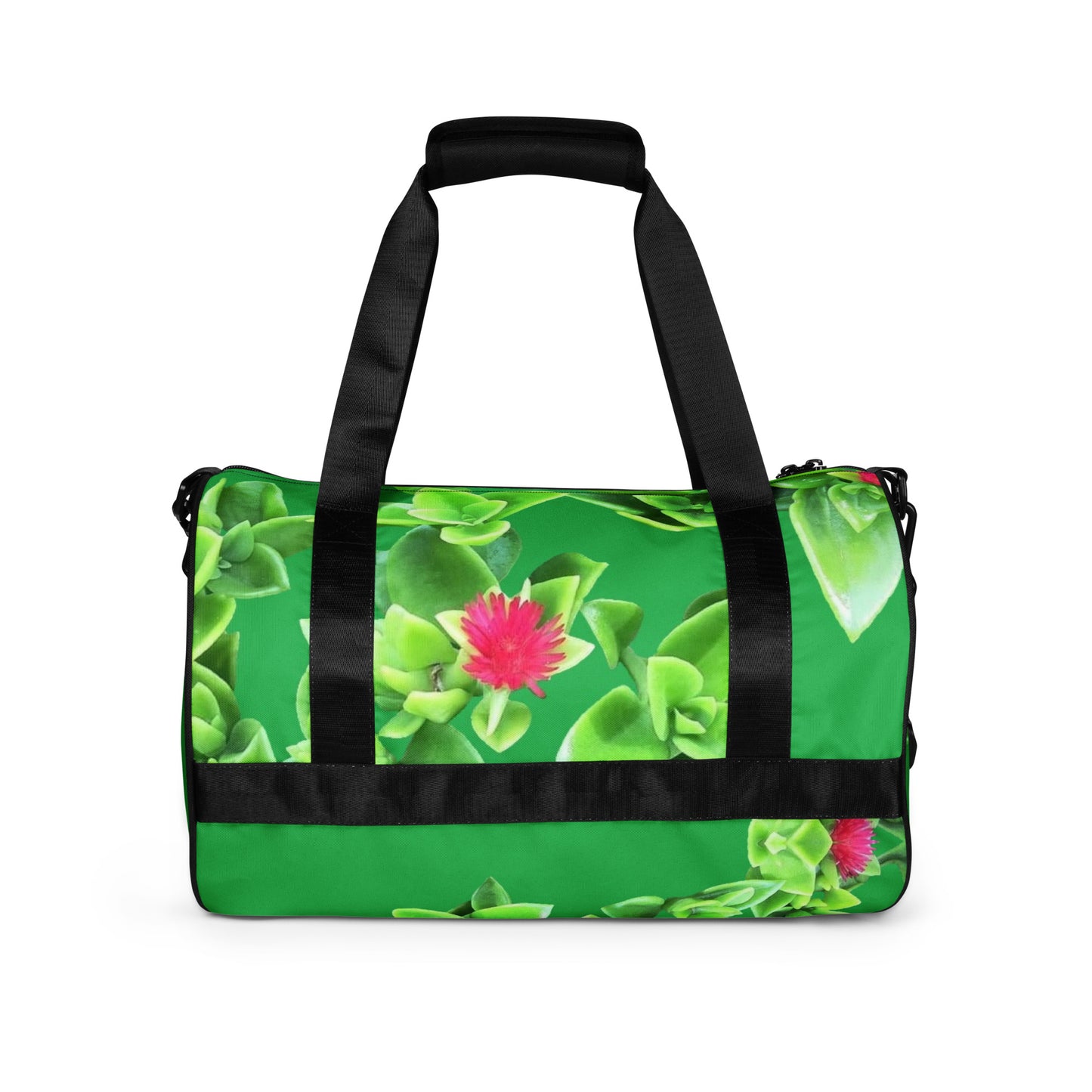 All-over print gym bag