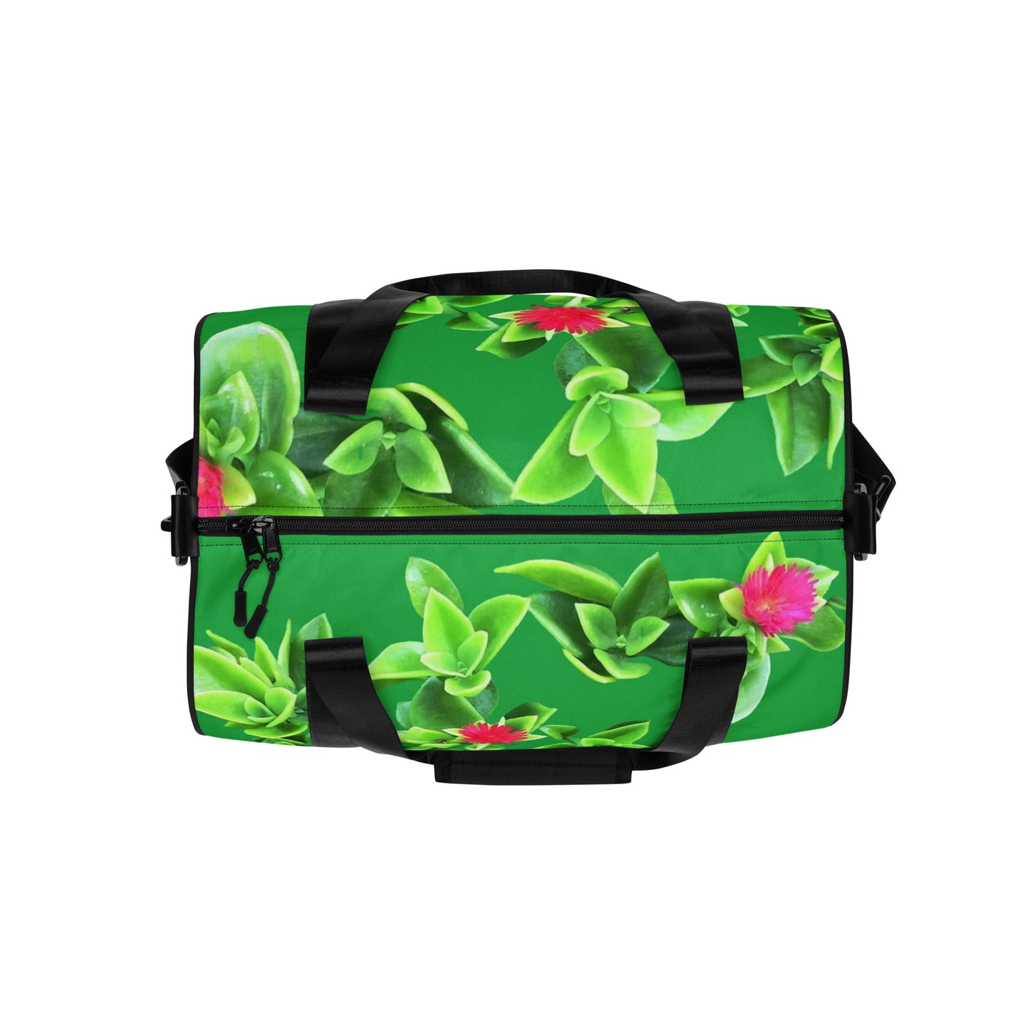 All-over print gym bag