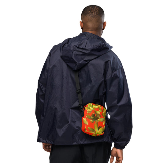 Utility crossbody bag