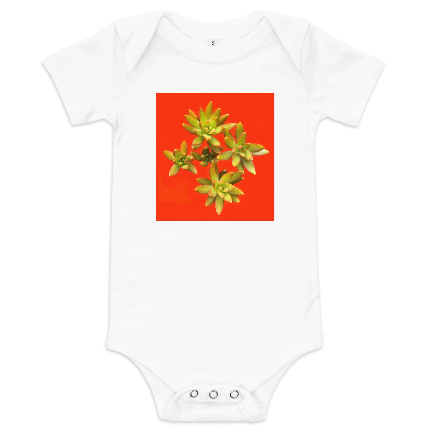 Baby short sleeve one piece