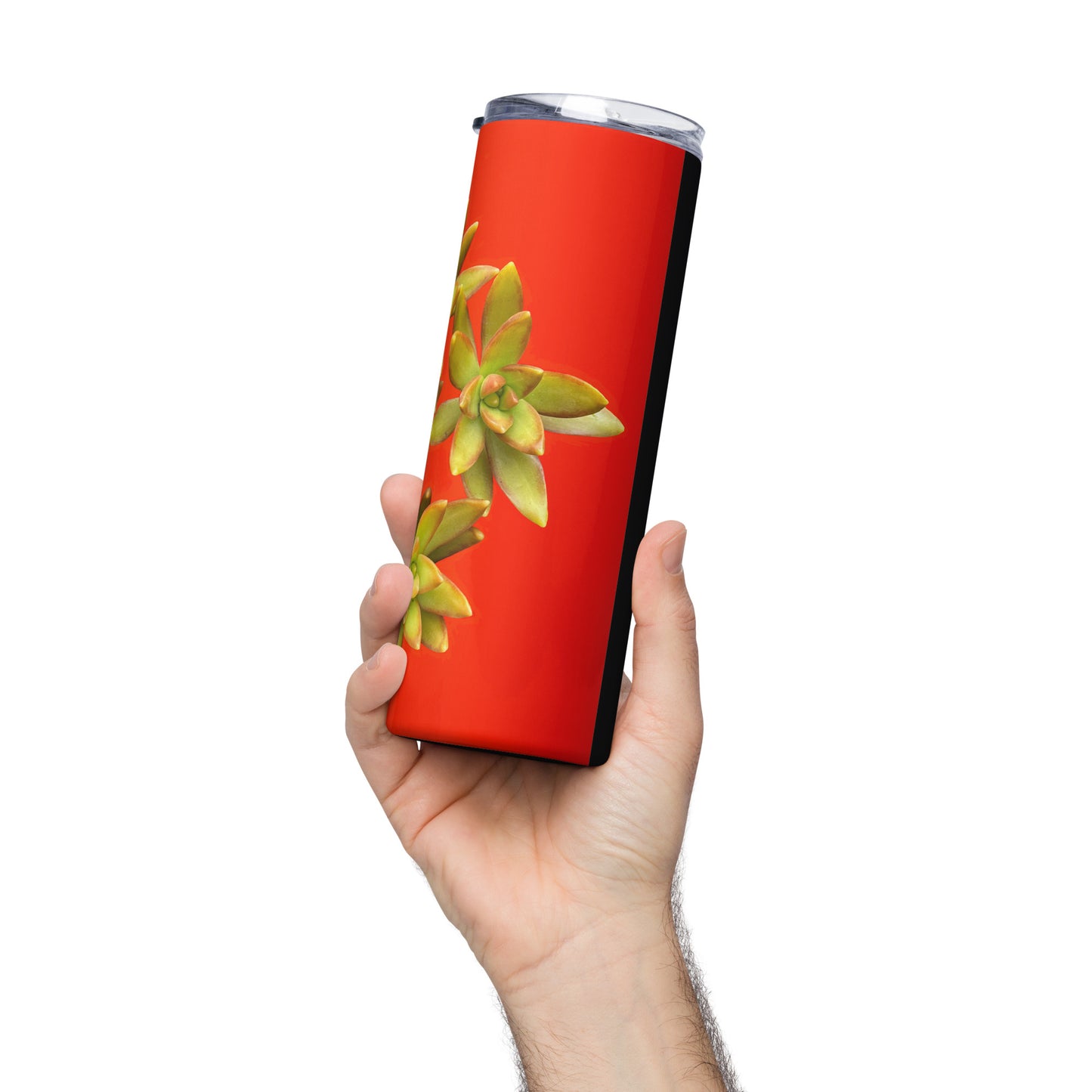 Stainless steel tumbler