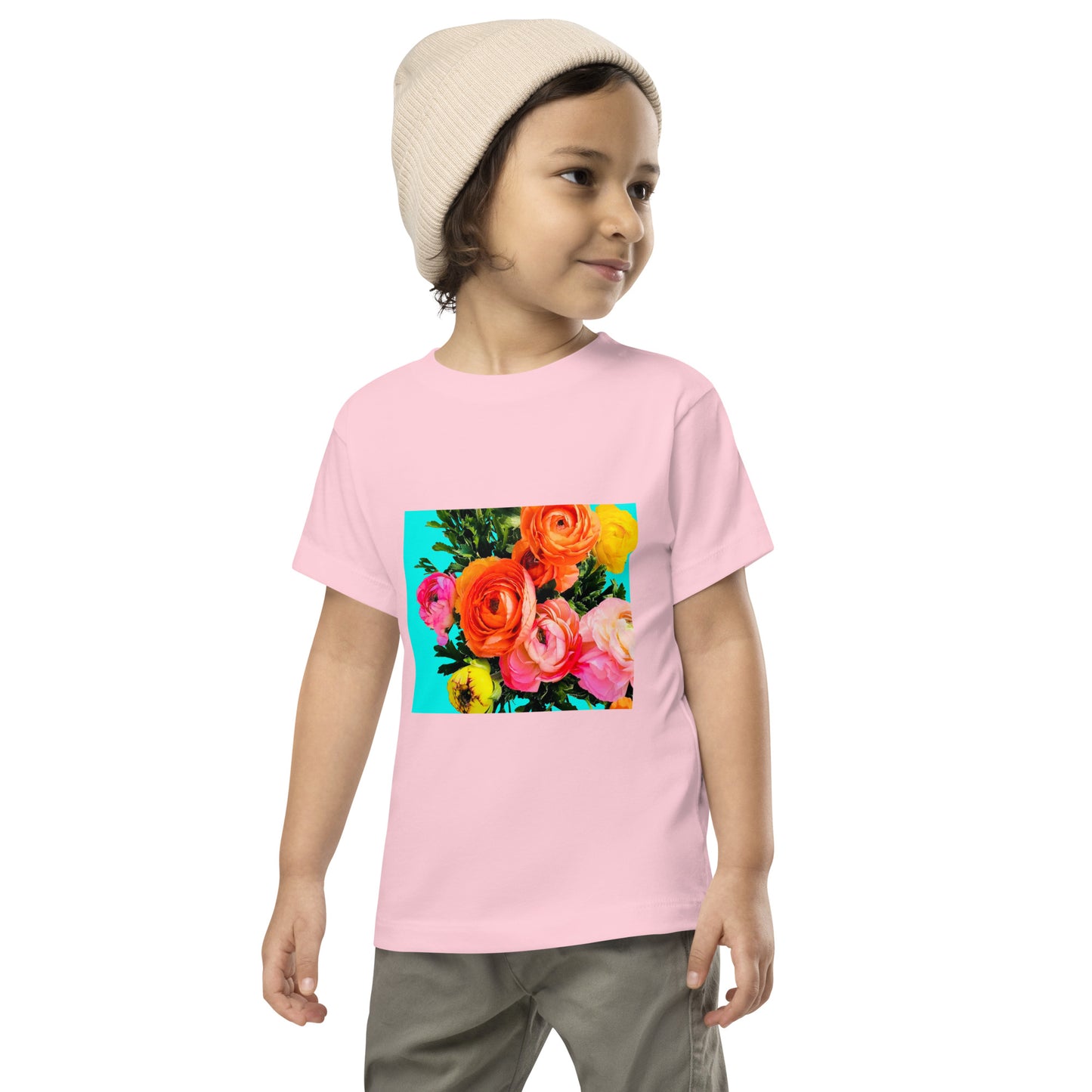 Toddler Short Sleeve Tee