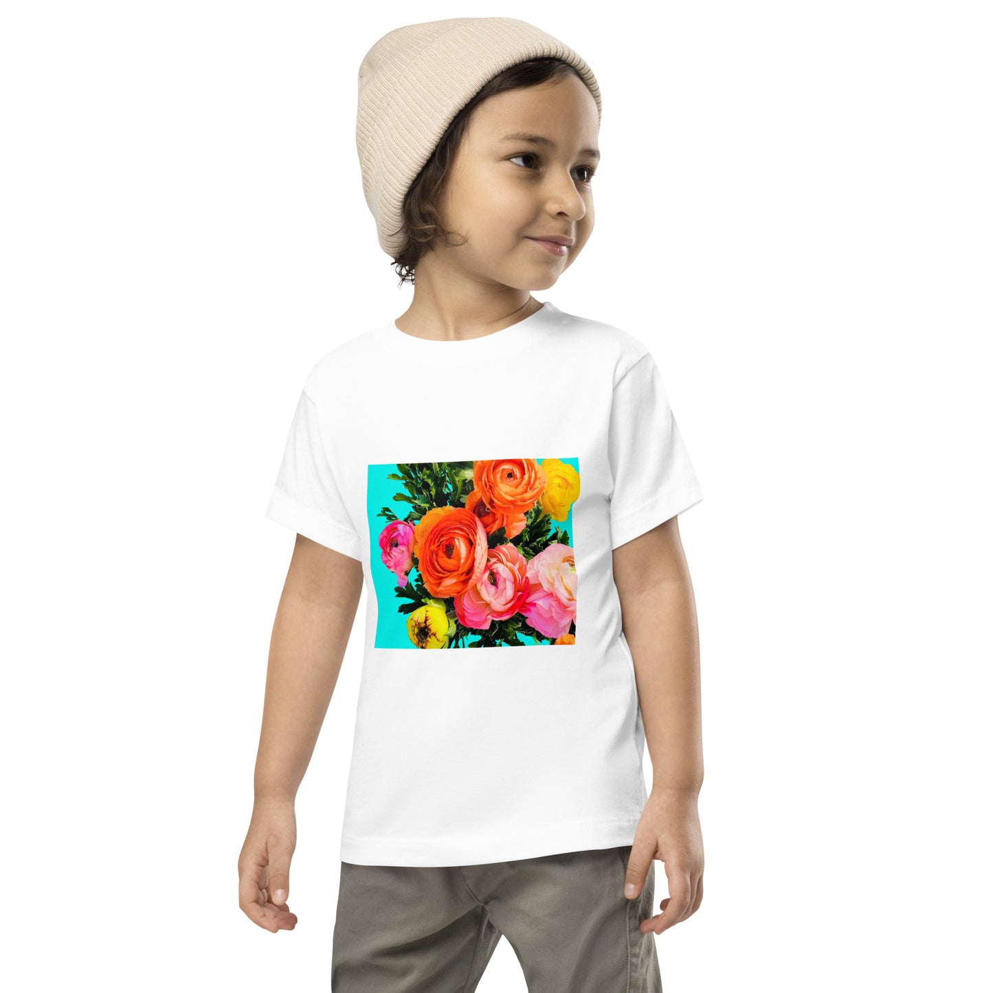 Toddler Short Sleeve Tee