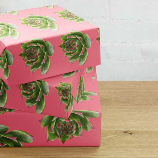 Wrapping paper sheets